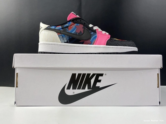 Low (2020) Year Retro New 1 CW0418-006 Chinese Jordan 0702
